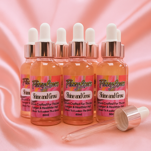 Shine & Grow Hair Serum