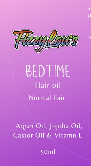 100% Natural Hair Oil