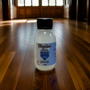 Fizzy Lou’s Disinfectant Floor Cleaner