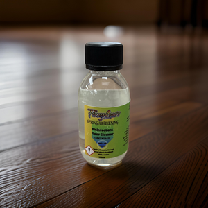 Fizzy Lou’s Disinfectant Floor Cleaner