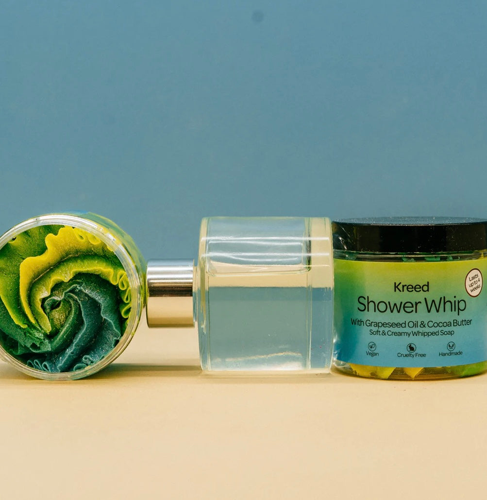 Whipped Soap