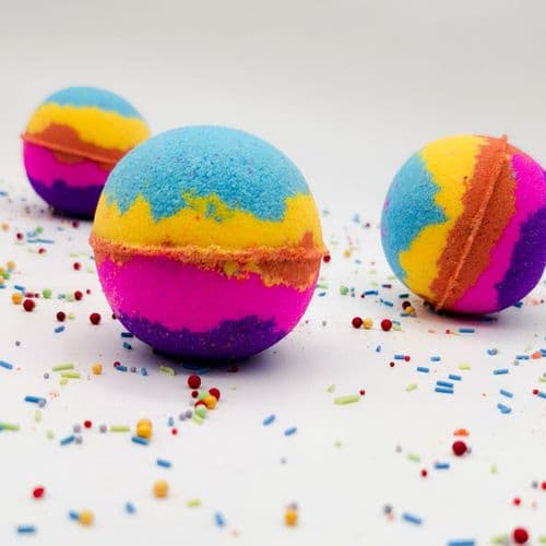 Magical Funland bathbomb