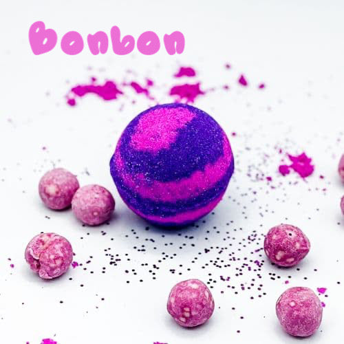 Bathbomb Balls