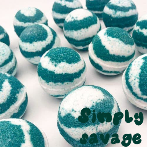 Bathbomb Balls