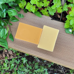 Orange Crème shampoo & Conditioner Bar