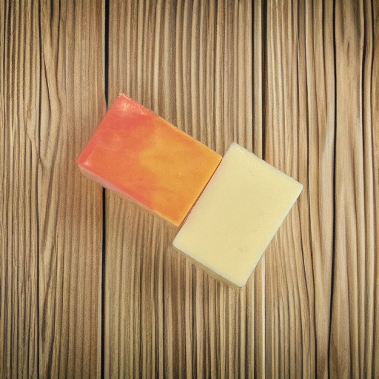 Jamaican Me Crazy Shampoo & Conditioner bars