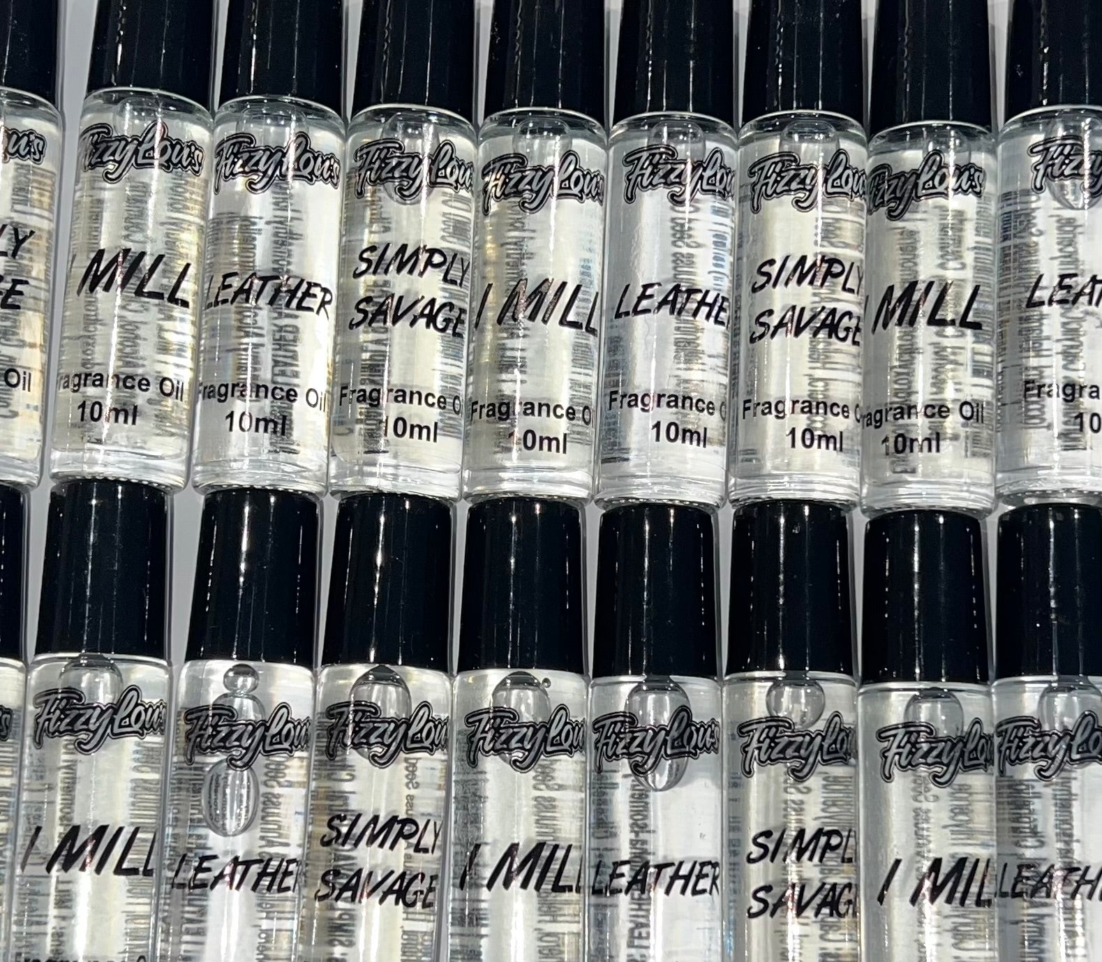 Roller Ball perfume/aftershave oil