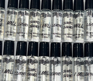 Roller Ball perfume/aftershave oil