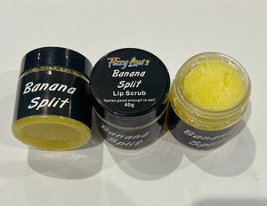 Banana Split Sugar Lip Scrub