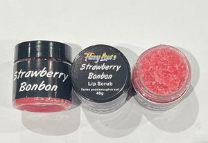 Strawberry BonBon Sugar Lip Scrub