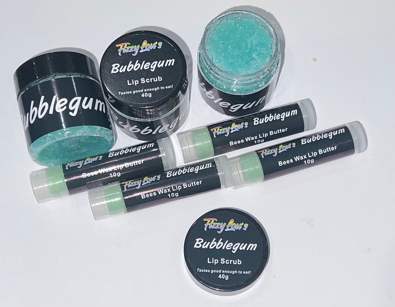 Bubblegum Sugar Lip Scrub