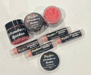 Strawberry BonBon Sugar Lip Scrub