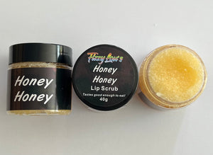 Honey Honey Sugar Lip Scrub