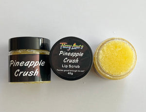 Pineapple Crush Sugar Lip Scrub