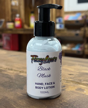 Hand, Body and Face Lotion