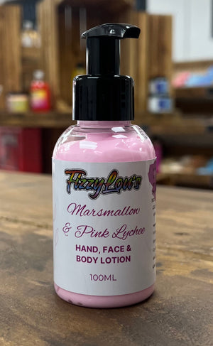 Hand, Body and Face Lotion