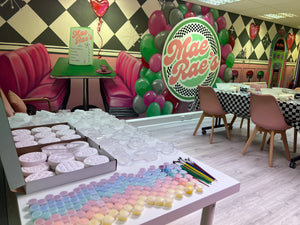 Make Your Own Bathbombs Workshop