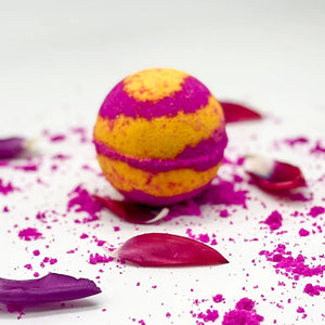 Flowebomb Bathbomb Ball