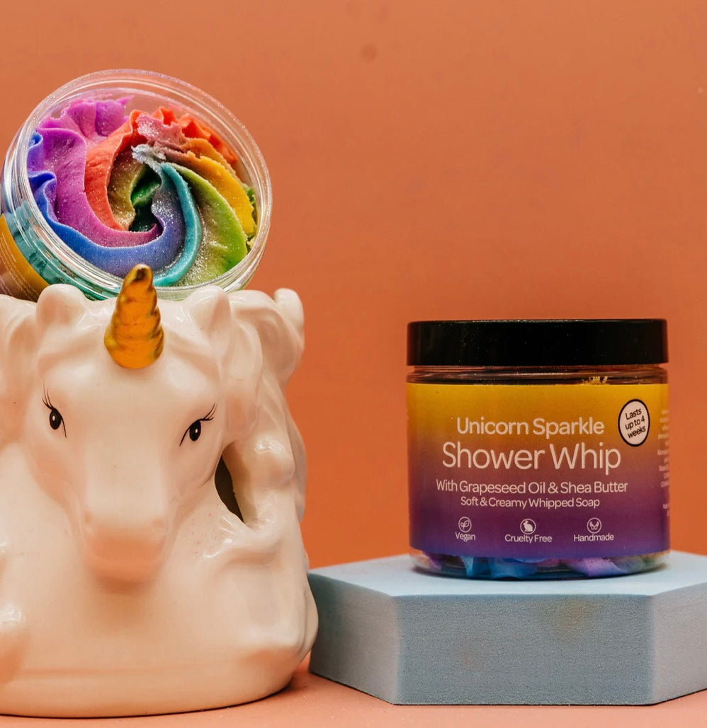 Whipped Soap