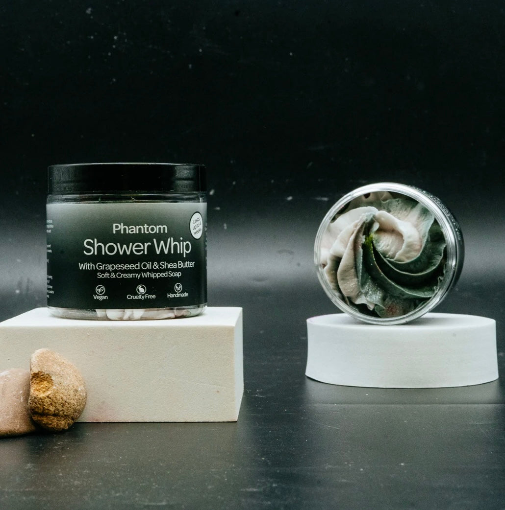 Whipped Soap