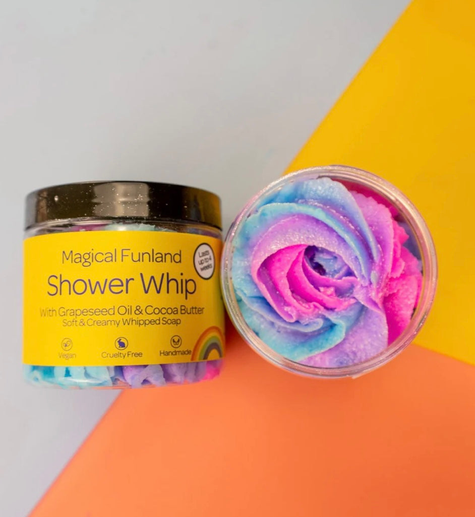 Whipped Soap