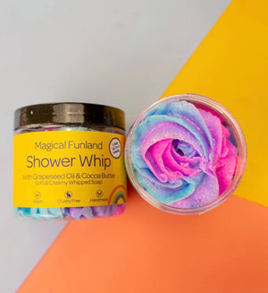 Whipped Soap