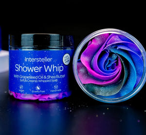 Whipped Soap