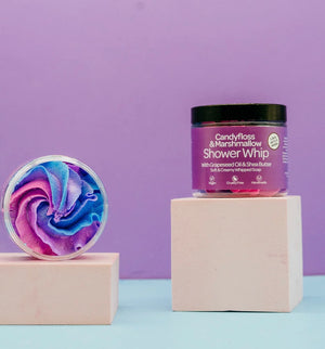 Whipped Soap