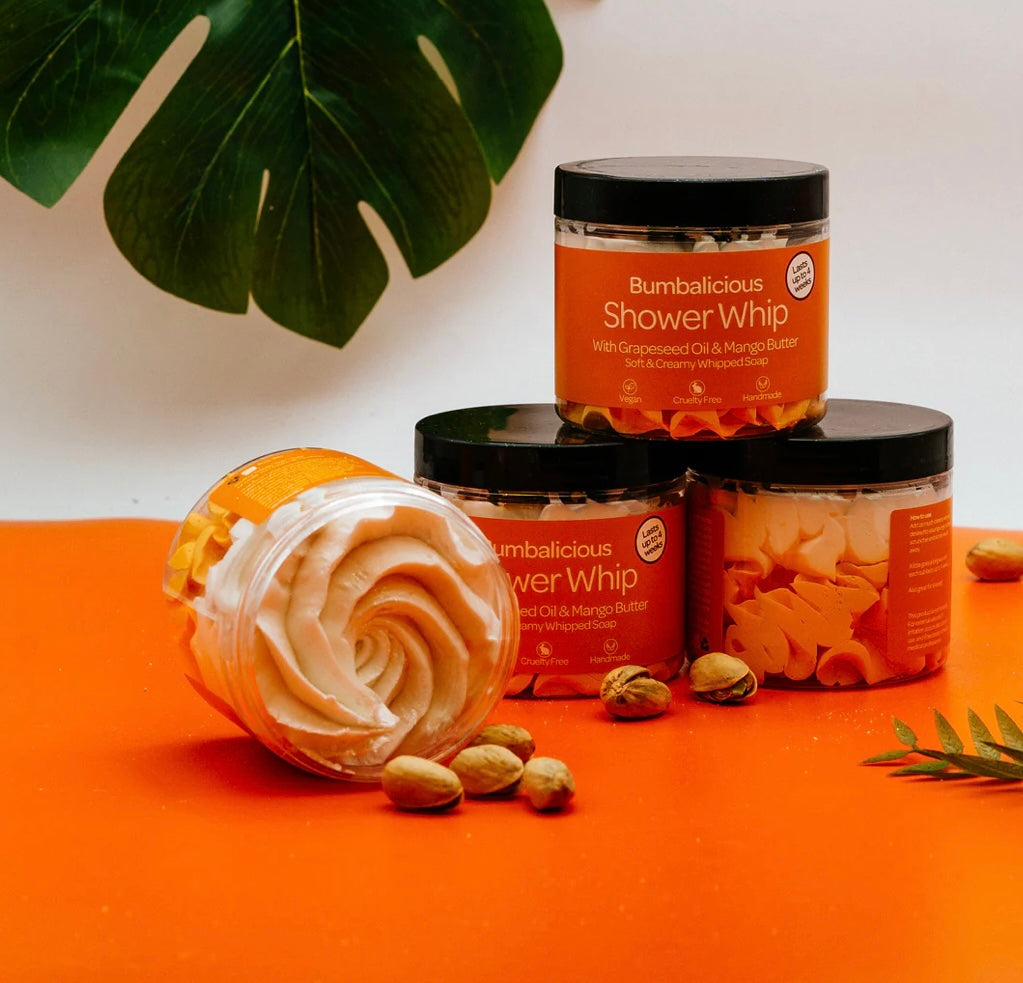 Whipped Soap