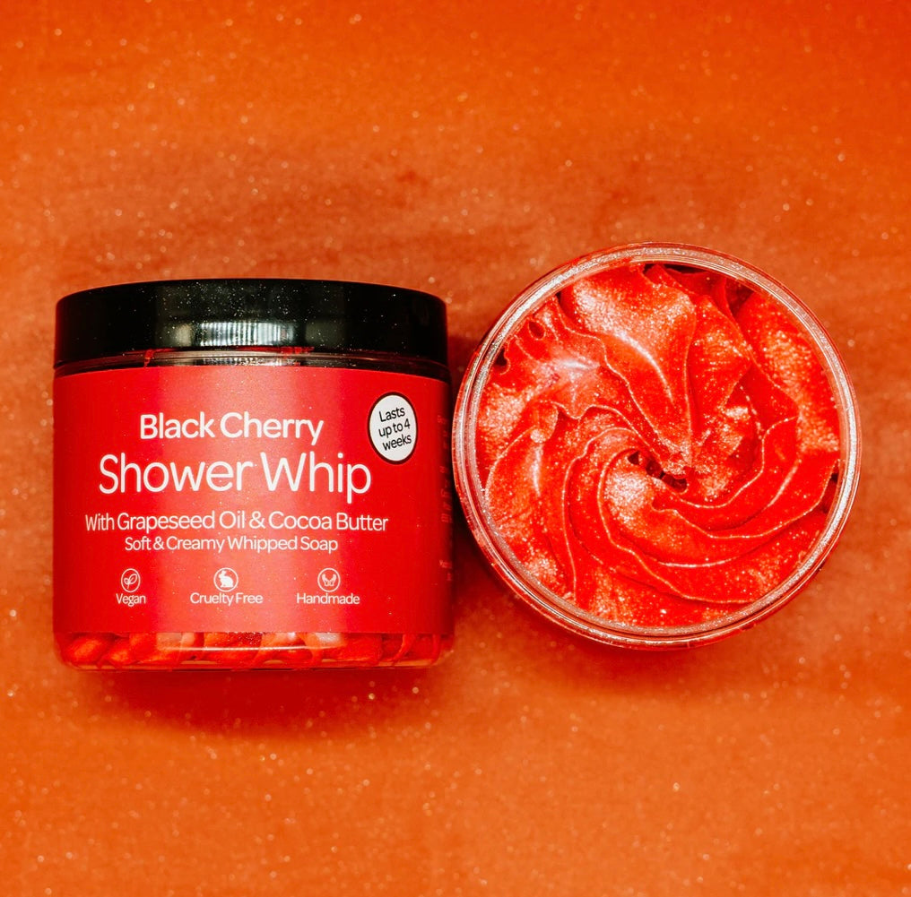 Whipped Soap