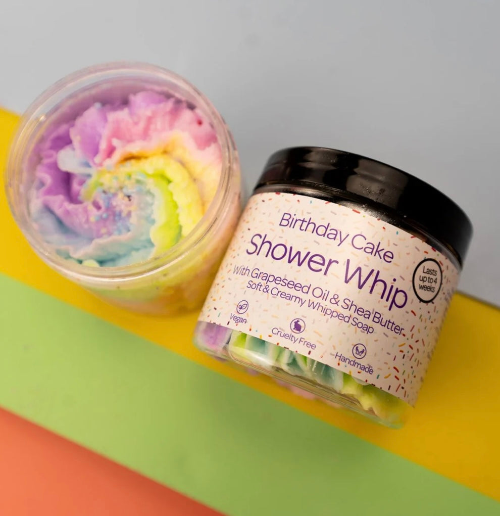 Whipped Soap