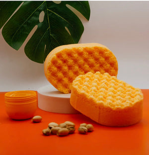 Bumbum Fully Loaded Soap Sponge