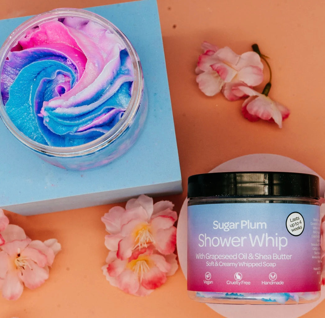 Whipped Soap