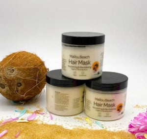 Malibu Beach Hair Mask