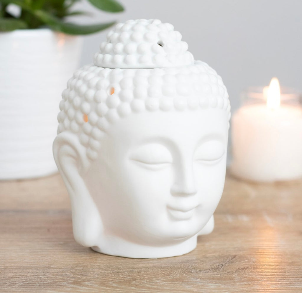 Buddha Head Oil/Wax burner