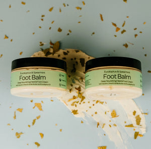 Eucalyptus & Spearmint Foot Balm