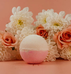 Sol Flor Bathbomb Ball