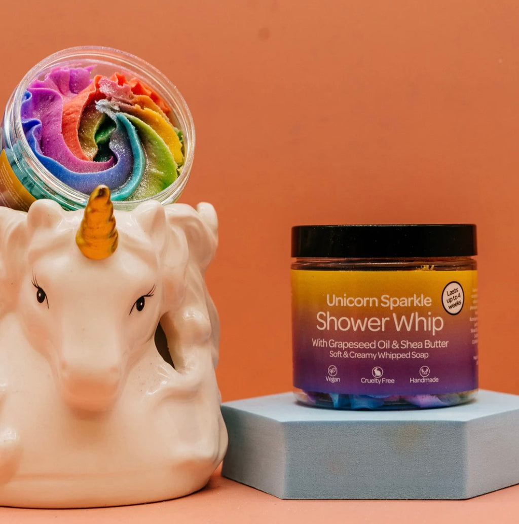 Unicorn Whipped Soap