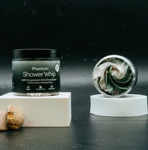 Phantom Whipped Soap