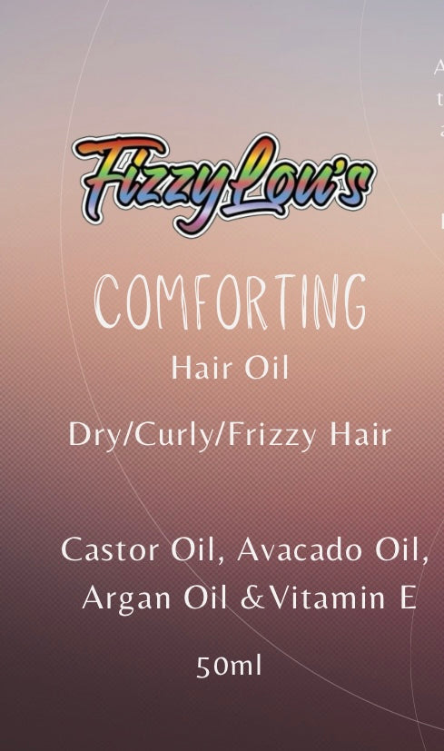 100% Natural Hair Oil