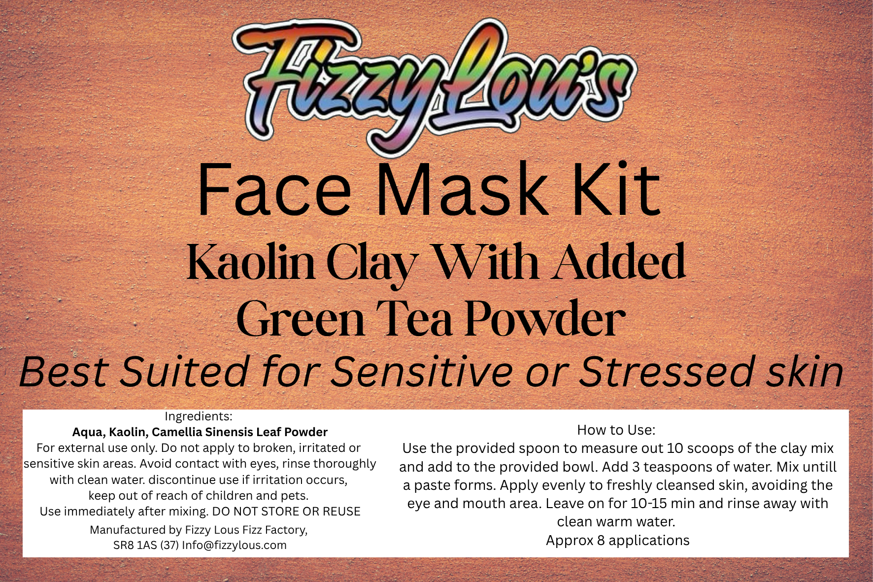 Face Mask Kits