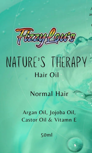 100% Natural Hair Oil