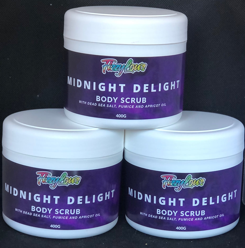 Skin So Soft Midnight Delight