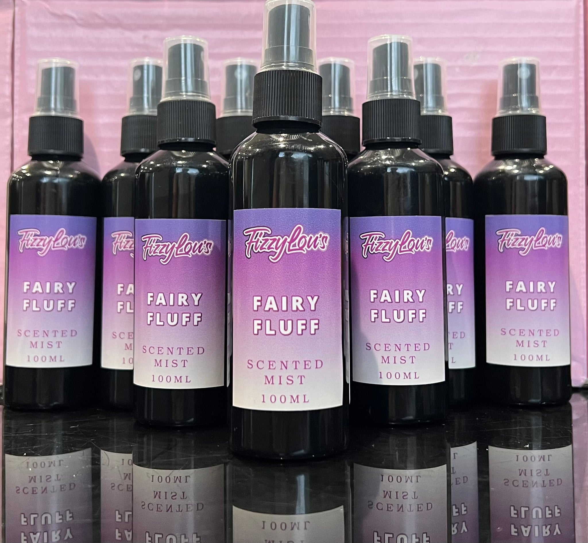 Fairy Fluff Spray Mist