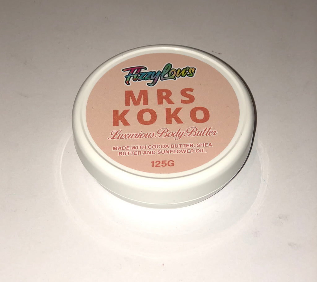 Skin So Soft Mrs KoKo