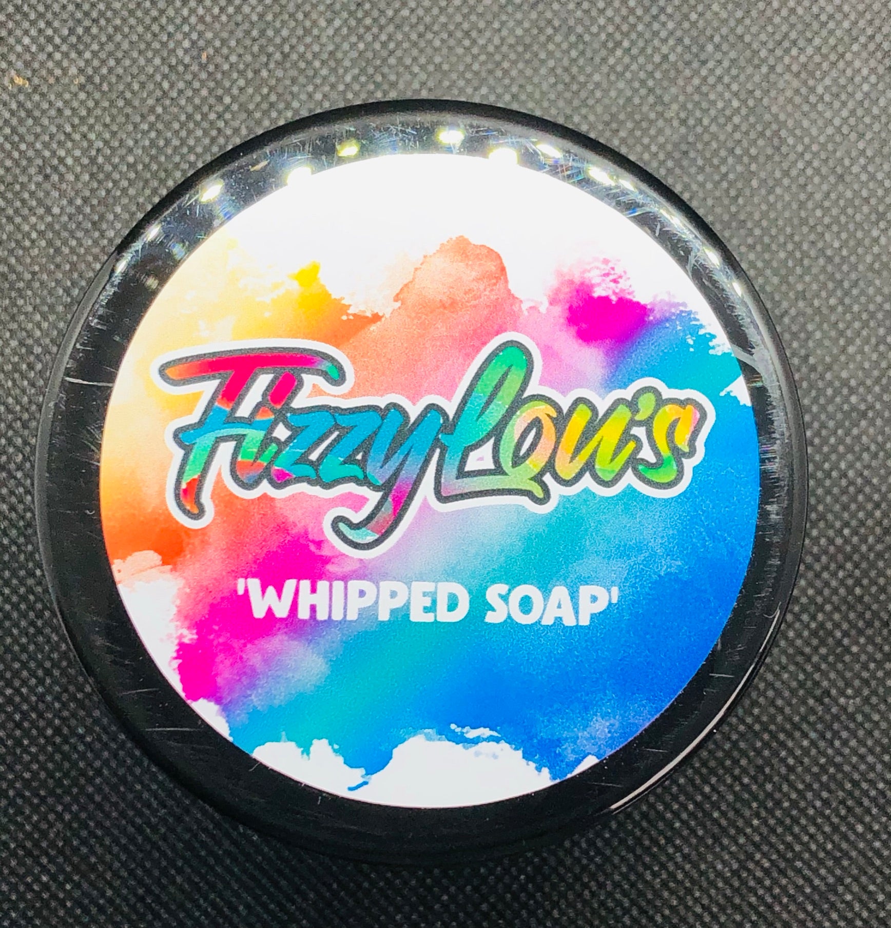 Whipped Soap