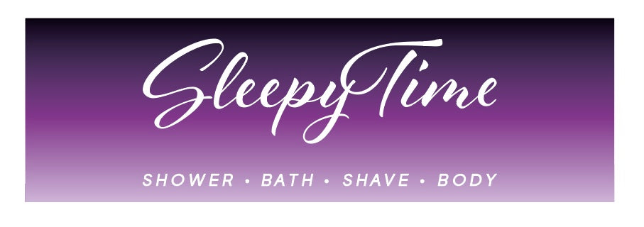 Sleepy Time Whipped Soap