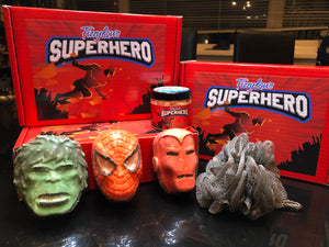 Bath Time Hero Gift Set