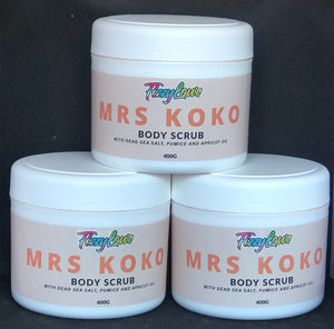 Skin So Soft Mrs KoKo