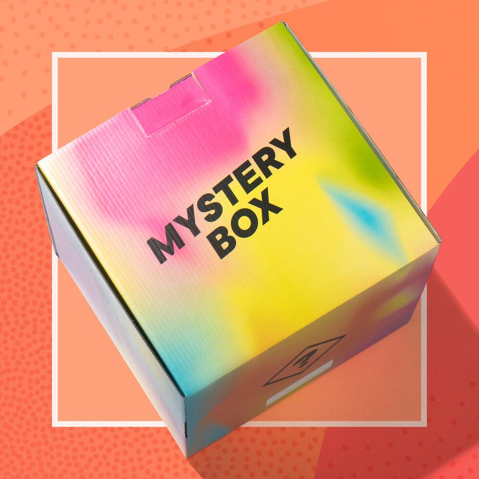 Mystery Box 🎁